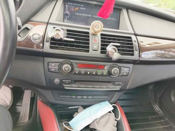 [南通·苏F] 二手宝马宝马X62013款 xDrive35i