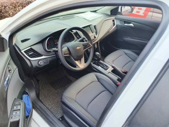 [常州·苏D] 二手雪佛兰科沃兹2019款 320 自动欣悦版