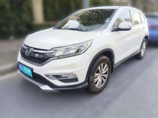 本田本田CR-V2016款 2.0L 两驱经典版