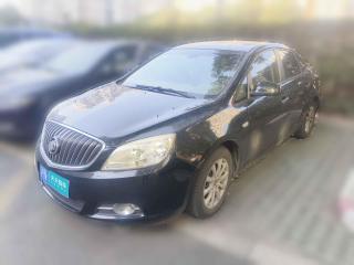 别克英朗2013款 GT 1.8L 自动时尚版