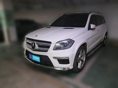 [南昌·赣A] 奔驰奔驰GL级2013款 GL 500 4MATIC