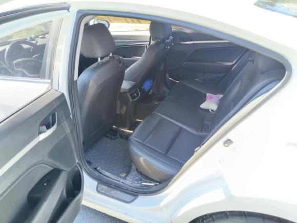 [芜湖·皖B] 二手现代领动2016款 1.6L 自动智炫·豪华型