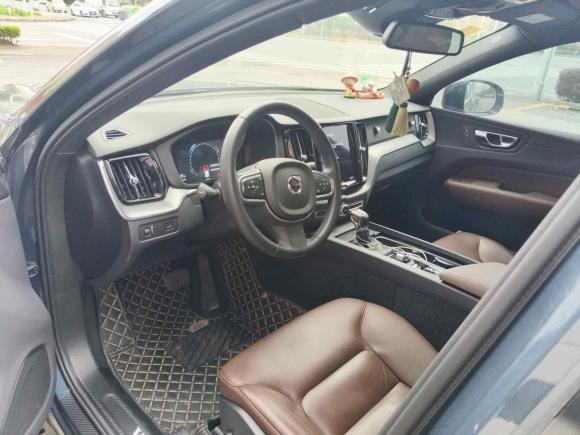 [南通·苏F] 二手沃尔沃沃尔沃XC602021款 T5 四驱智逸豪华版