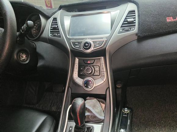 [广州·粤R] 二手现代朗动2015款 1.6L 自动时尚型