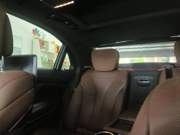 [青岛·鲁B] 二手奔驰奔驰S级2019款 S 450 L 4MATIC 臻藏版