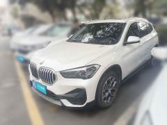 [深圳·湘D] 宝马宝马X12022款 sDrive25Li 领先型