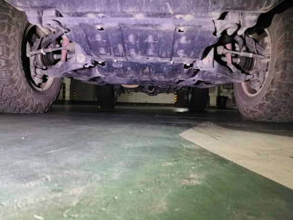 [西安·鄂F] 二手坦克坦克3002023款 2.0T 铁骑02