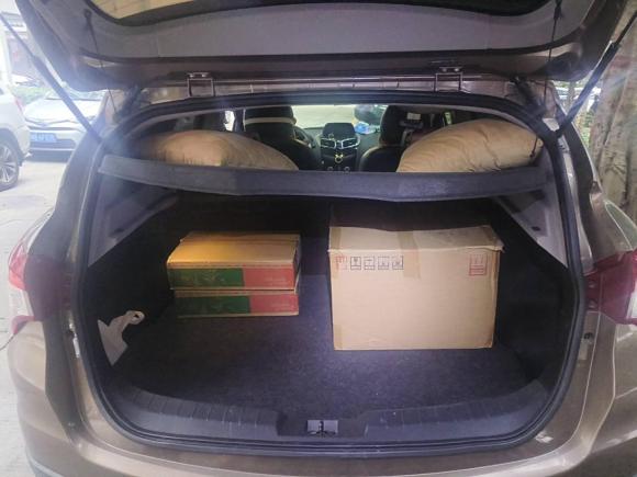 [深圳·粤B] 二手海马海马S52016款 1.5T CVT创享版