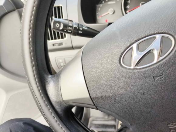 [上海·浙A] 二手现代悦动2011款 1.6L 自动舒适型