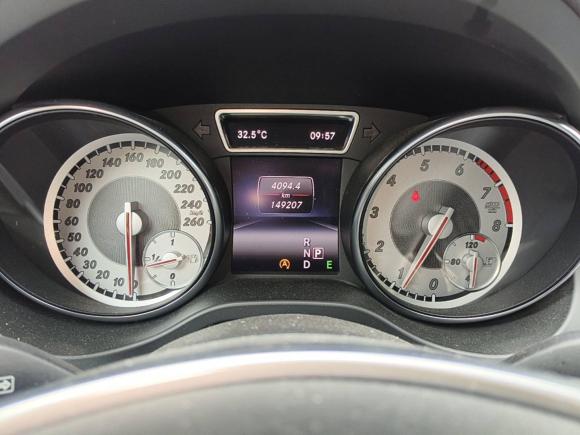 [南昌·赣A] 二手奔驰奔驰CLA2015款 CLA 220 4MATIC