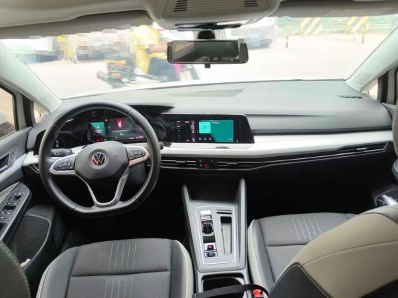 [广州·粤A] 二手大众高尔夫2021款 280TSI DSG Pro