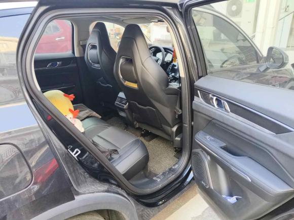 [杭州·浙A] 二手领克领克012021款 2.0TD 两驱型Pro