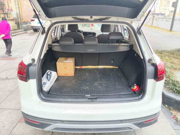 [无锡·苏B] 二手大众探岳2020款 330TSI 两驱豪华智联版