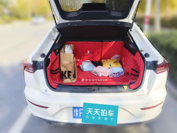 [上海·豫P] 二手奔腾奔腾B702021款 1.5T 自动悦享型