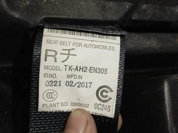 [深圳·粤S] 二手三菱欧蓝德2016款 2.4L 四驱豪华版 7座