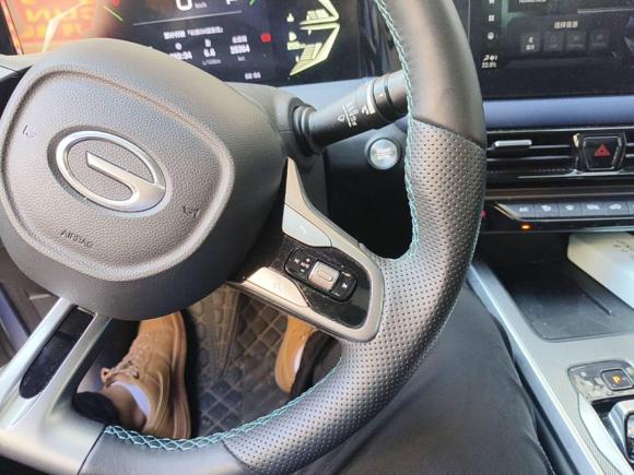 [义乌·粤E] 二手广汽传祺传祺GS32023款 影速 270T 劲享版