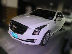 [上海·沪A] 凯迪拉克凯迪拉克ATS-L2016款 28T 时尚型