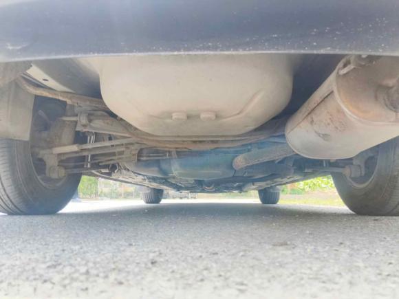 [温州·浙C] 二手别克君威2005款 2.5L G基本型