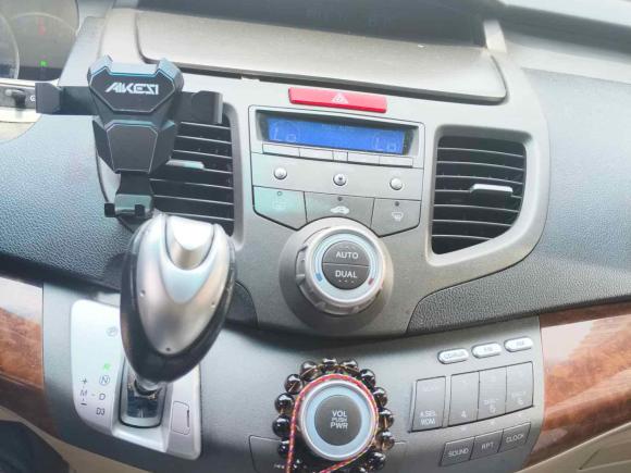 [上海·沪G] 二手本田奥德赛2007款 2.4L 标准版