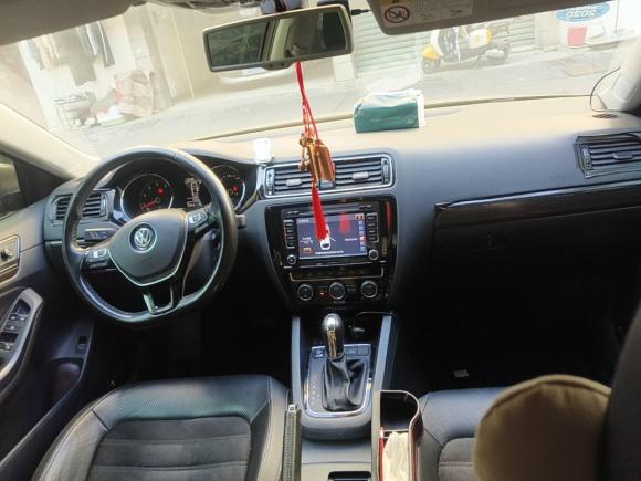 [宁波·浙B] 二手大众速腾2015款 230TSI 自动豪华型