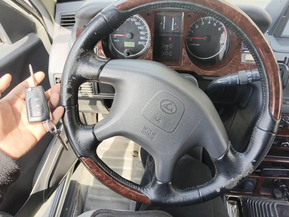 [合肥·皖A] 二手猎豹汽车黑金刚2013款 2.2L 手动四驱标准型