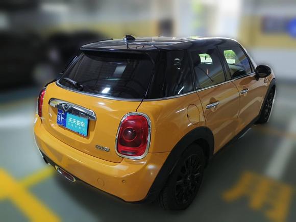 [上海·苏F] 二手MINIMINI2016款 1.5T COOPER 五门版
