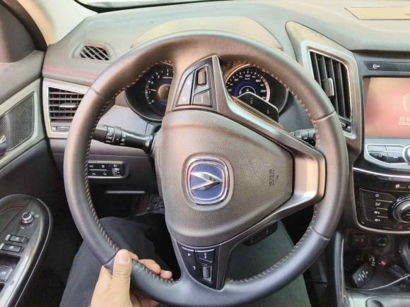 [芜湖·皖B] 二手长安长安CS752017款 尚酷版 1.5T 手动锋享型