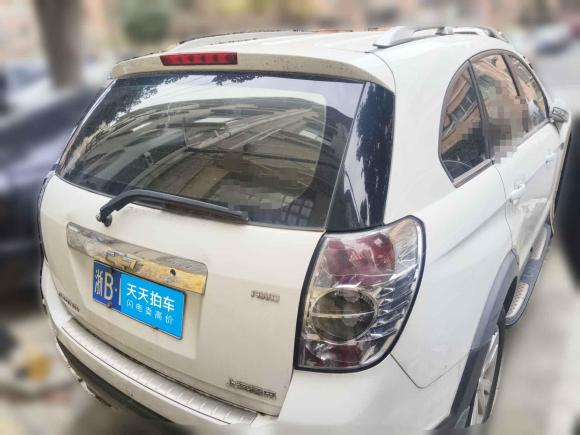 [上海·浙B] 二手雪佛兰科帕奇2014款 2.4L 四驱旗舰版 7座