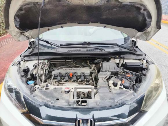 [无锡·苏B] 二手本田缤智2015款 1.8L CVT两驱豪华型