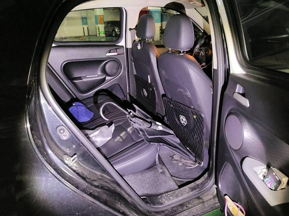 [无锡·苏B] 二手欧拉欧拉黑猫2021款 351km 标准型