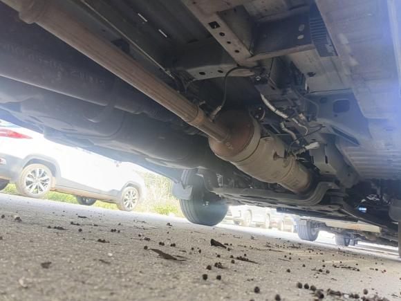 [佛山·粤E] 二手江铃江铃福顺2023款 2.0T 自动短轴地库版商运型多功能乘用车6座