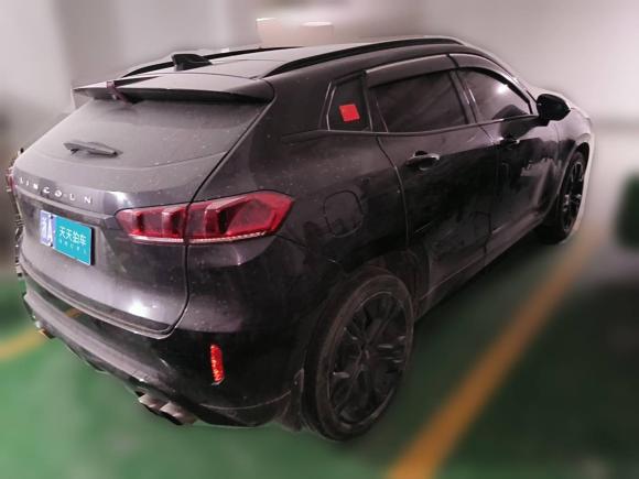 [杭州·浙A] 二手魏牌魏牌 VV72017款 2.0T 旗舰型