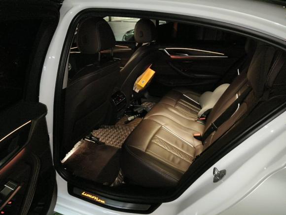 [合肥·皖A] 二手宝马宝马5系2018款 530Li 领先型 豪华套装