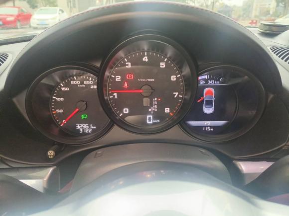[苏州·沪E] 二手保时捷保时捷7182018款 Boxster 2.0T