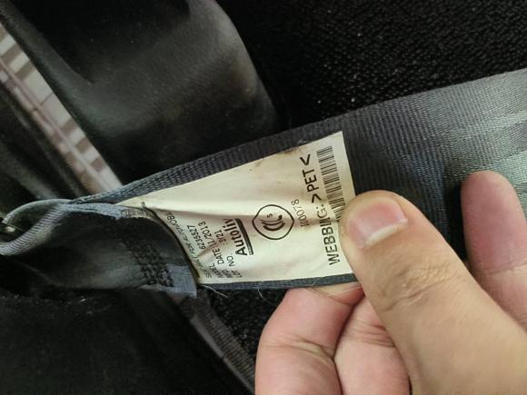 [义乌·豫A] 二手本田杰德2013款 1.8L CVT豪华版 5座