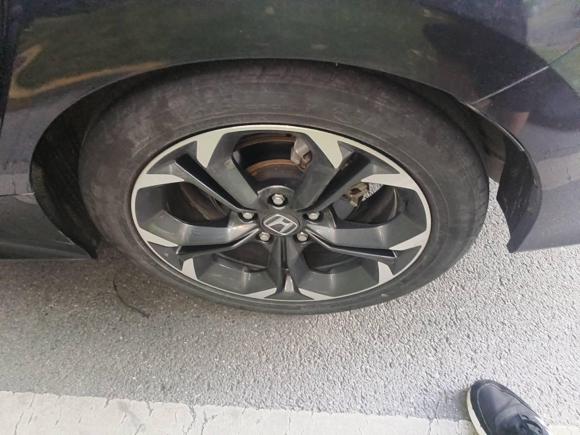 [苏州·苏U] 二手本田思域2022款 240TURBO CVT劲控版