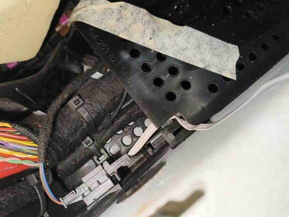 [武汉·鄂W] 二手奔驰奔驰GLC2019款 GLC 200 L 4MATIC