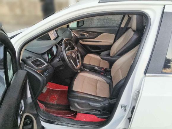 [合肥·皖M] 二手别克昂科拉2013款 1.4T 自动四驱旗舰型