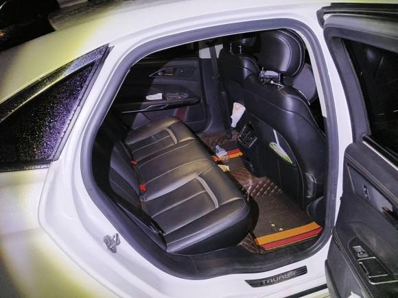 [济南·鲁A] 二手福特金牛座2017款 EcoBoost 245 豪华型