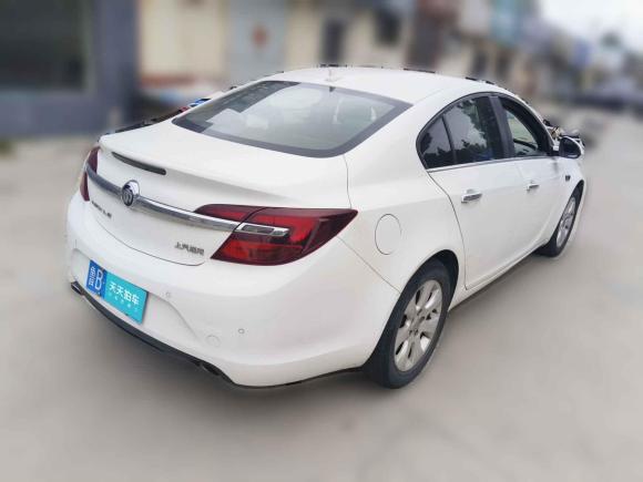 [青岛·鲁B] 二手别克君威2015款 1.6T 精英技术型