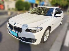 [南昌·赣A]宝马&nbsp;&nbsp;宝马5系&nbsp;&nbsp;2014款 525Li 豪华设计套装
