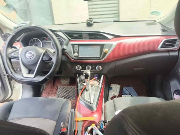 [台州·浙J] 二手日产蓝鸟2016款 1.6L CVT智酷版