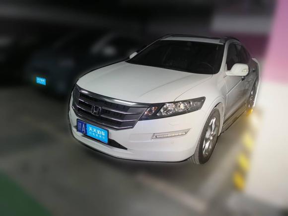 [南昌·赣A] 二手本田歌诗图2012款 2.4L 豪华版