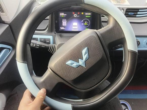 [合肥·皖A] 二手五菱汽车宏光MINIEV2020款 自在款 磷酸铁锂