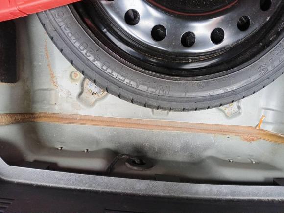 [杭州·浙A] 二手别克君越2012款 2.4L SIDI豪雅版