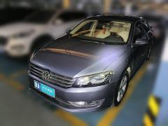 [杭州·浙A] 大众帕萨特2011款 1.8TSI DSG御尊版