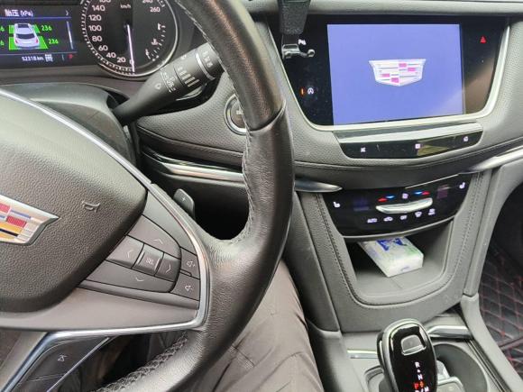 [杭州·浙A] 二手凯迪拉克凯迪拉克XT52020款 28T 四驱豪华型