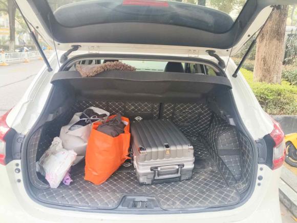 [南京·苏A] 二手日产逍客2021款 2.0L CVT豪华版