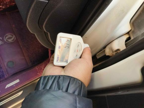 [青岛·辽B] 二手东风风光风光5802018款 改款 1.8L 手动舒适型