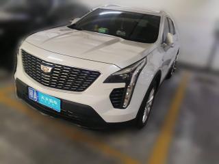 凯迪拉克凯迪拉克XT42021款 28T 两驱技术型